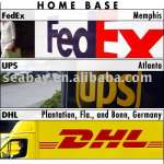 DHL/ FedEx/ TCS/ UPS Discount offer