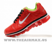 Nike Air Max 2011 Men Shoes Red