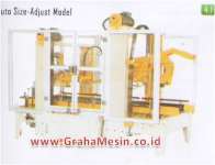 Mesin Pembuat Kardus Karton ( Carton Sealer) FX-AT5050B