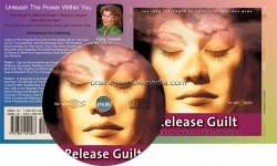 RELEASE GUILT | Theta Brainwaves Audio CD Therapy