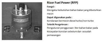 Rizor Fuel Power ( RFP)