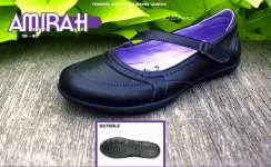 Sepatu Casual,  sekolah,  kuliah Amirah