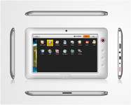 7" tablet PC with android LA7R