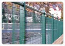 wire mesh fence, expanded plate mesh, chain link fence