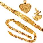 Perhiasan Emas & Perak