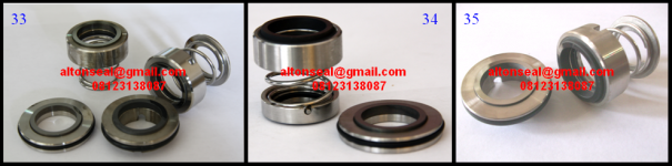 MECHANICAL SEAL TO SUIT FRISTAM