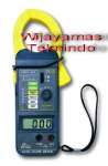 DCA/ ACA CLAMP METER Model : DM-6046