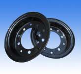 Forklift wheels 3.00D-8 500-8