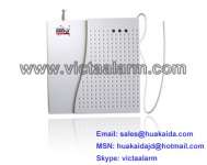 Wireless Alarm Signal Repeater