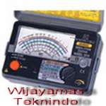 Analogue Insulation Tester MODEL : 3315/ 3316