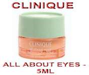 CLINIQUE - ALL ABOUT EYES - 5ML: RP. 60.000