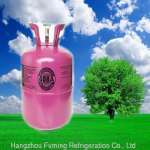 Refrigerant gas R408