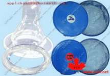 Addition cure silicone rubber