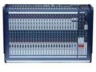 GB2 SOUNDCRAFT MIXER