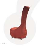Hotel furniture-High back chair-BC-343( YISO FURNITURE)