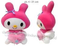 Boneka Lycra Melody