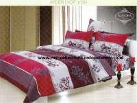 Sprei Kendra Platinum ( Arden)