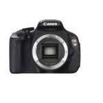 Canon EOS Rebel T3i Digital SLR Camera