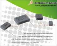 jb JFV-X2 Metallized Polypropylene Film Capacitor