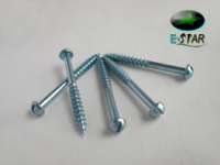 round head domed self tapping screw