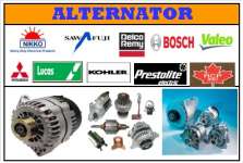 ALTERNATOR Alat Berat ( Heavy Equipment) & Truk ( Truck)