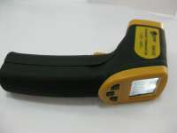 2 in 1 Multifunction Infrared Thermometer