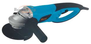 Angle grinder 1200W AG125-D05