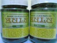 Bedak Masker Lulur Zulu Madu