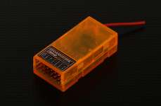 OrangeRx R610 Spektrum DSM2 6Ch 2.4Ghz Receiver
