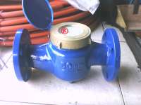 WATER METER