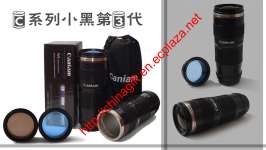 Nican Coffee Mug With Zoom 1: 1 24-70mm Lens thermos Mug/ cup ( Third Generation)