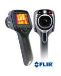 Extech compact infrared Thermal Imaging camera Flir E40