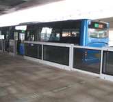 Sell bus station platform Safety Door System( PF300)