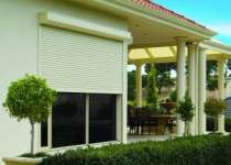 aluminium roller shutters