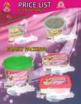 Jaicream ice cream jamur