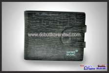 Dompet Pria Mont Blanc ( DO120)