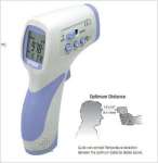 EXTECH IR200 Forehead Temperature InfraRed Thermometer