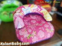 sofa bayi & anak princess