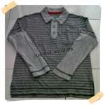 Old Navy Stripes Grey