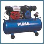 Compressor Puma PUK 30-120 Engine Diesel Dongfeng 6HP