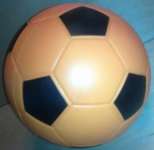 Bola Penjas - Soccer Ball ( DAK SMP 2011)