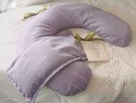 Lavender eye and neck pillows
