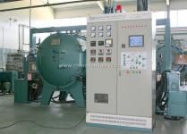 1 Chamber Vacuum High Pressure Gas Quenching Furnace