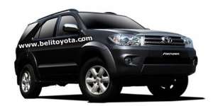 Harga Toyota Fortuner | Dealer Toyota Surabaya