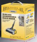 multifunctional cordless sweeper cleaners for family use or hotel...