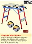 WORK BENCH and LADDERS >> work bench >> FOLDABLE WORK BENCH 29109