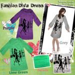 fashion diva dress