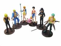 One piece action figure 15018