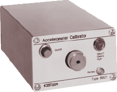 Kistler Type 8921 Accelerometer Calibrator