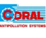 CORAL ANTIPOLLUTION SYSTEM